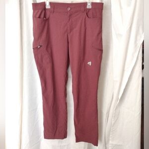 Eddie Bauer First Ascent Guide Pro Hiking Cargo Pants Sz 16